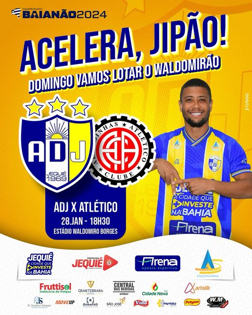 ACELERA, JIPÃO!