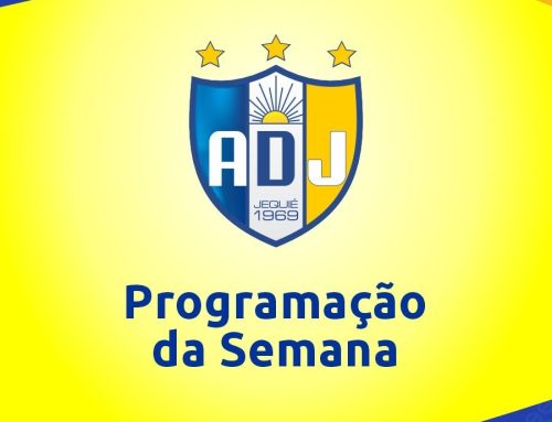 PROGRAMAÇÃO DA SEMANA – 24/03 a 30/03