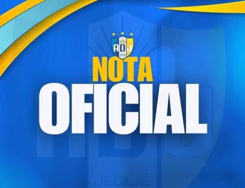 NOTA OFICIAL