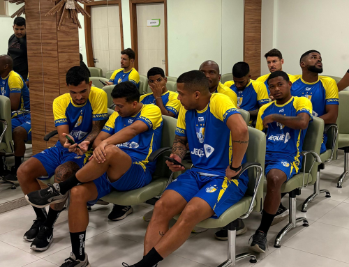 Atletas se apresentam no CT do Touro do Sertão para início da temporada 2026