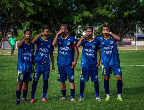 Jequié vence o Serrano e conquista primeira vitória no Baiano Sub-20 diante da torcida
