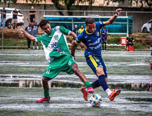 Jequié empata fora de casa com o Vitória da Conquista (ECPP) pelo Baiano Sub-20