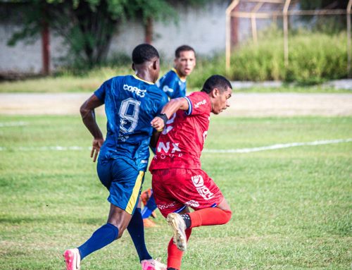 Jipinho embala em casa, vence o Barcelona e mira crescimento no Baianão Sub-20
