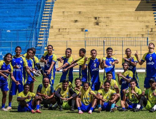 ADJ – Jipinho nos preparativos para o desafio fora de casa contra o Grapiúna