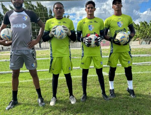 Jequié intensifica preparação para duelo decisivo contra o Vitória da Conquista pelo Baiano Sub-20