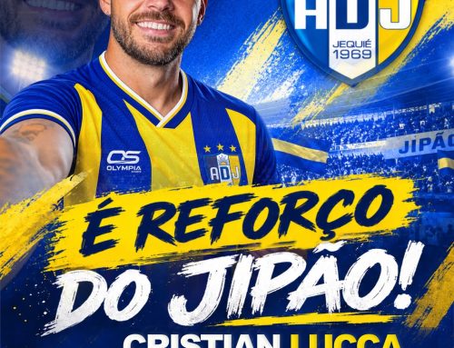EXPERIÊNCIA, LIDERANÇA E QUALIDADE PARA O NOSSO JIPÃO!