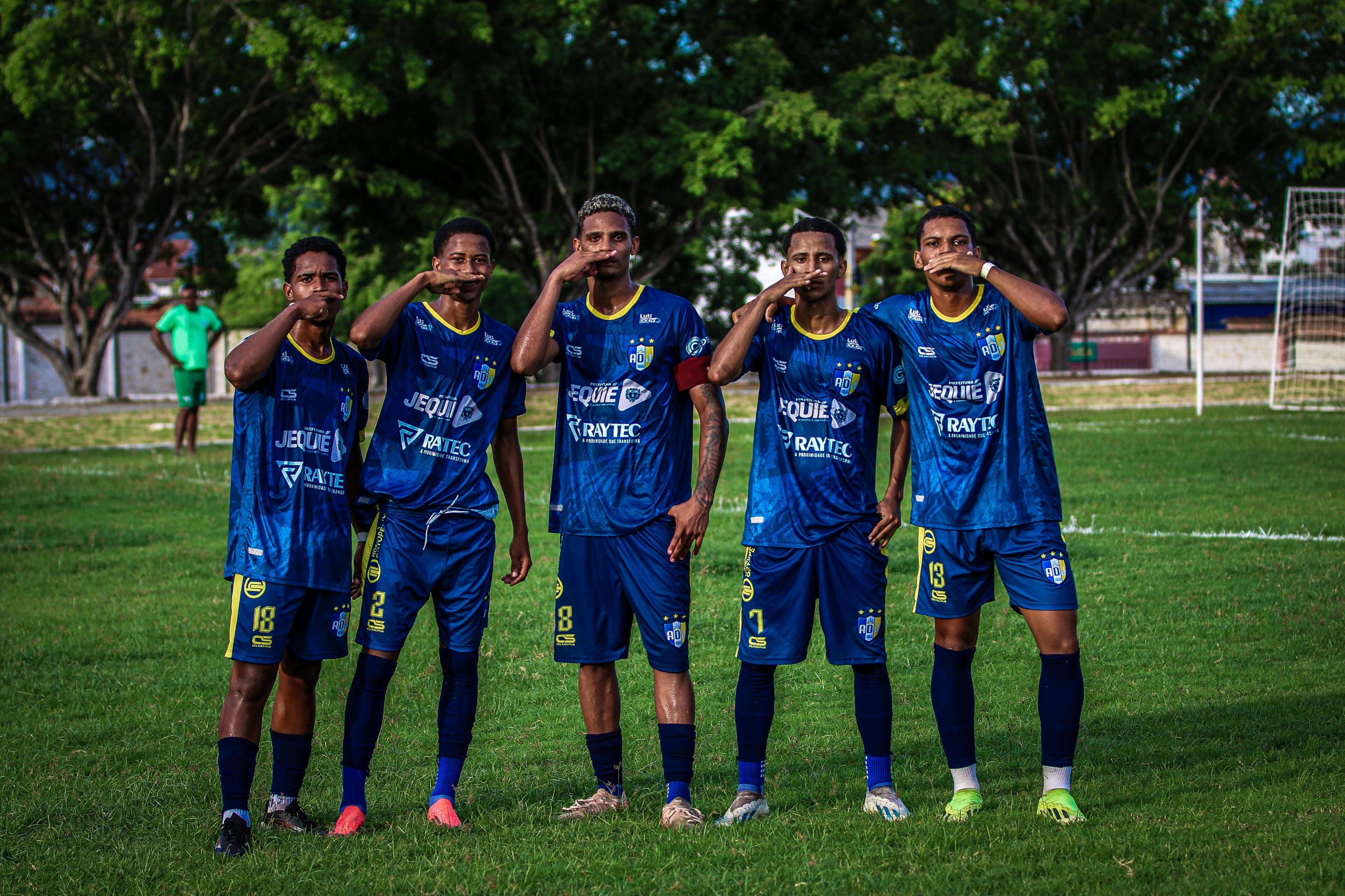 Jequié vence o Serrano e conquista primeira vitória no Baiano Sub-20 diante da torcida