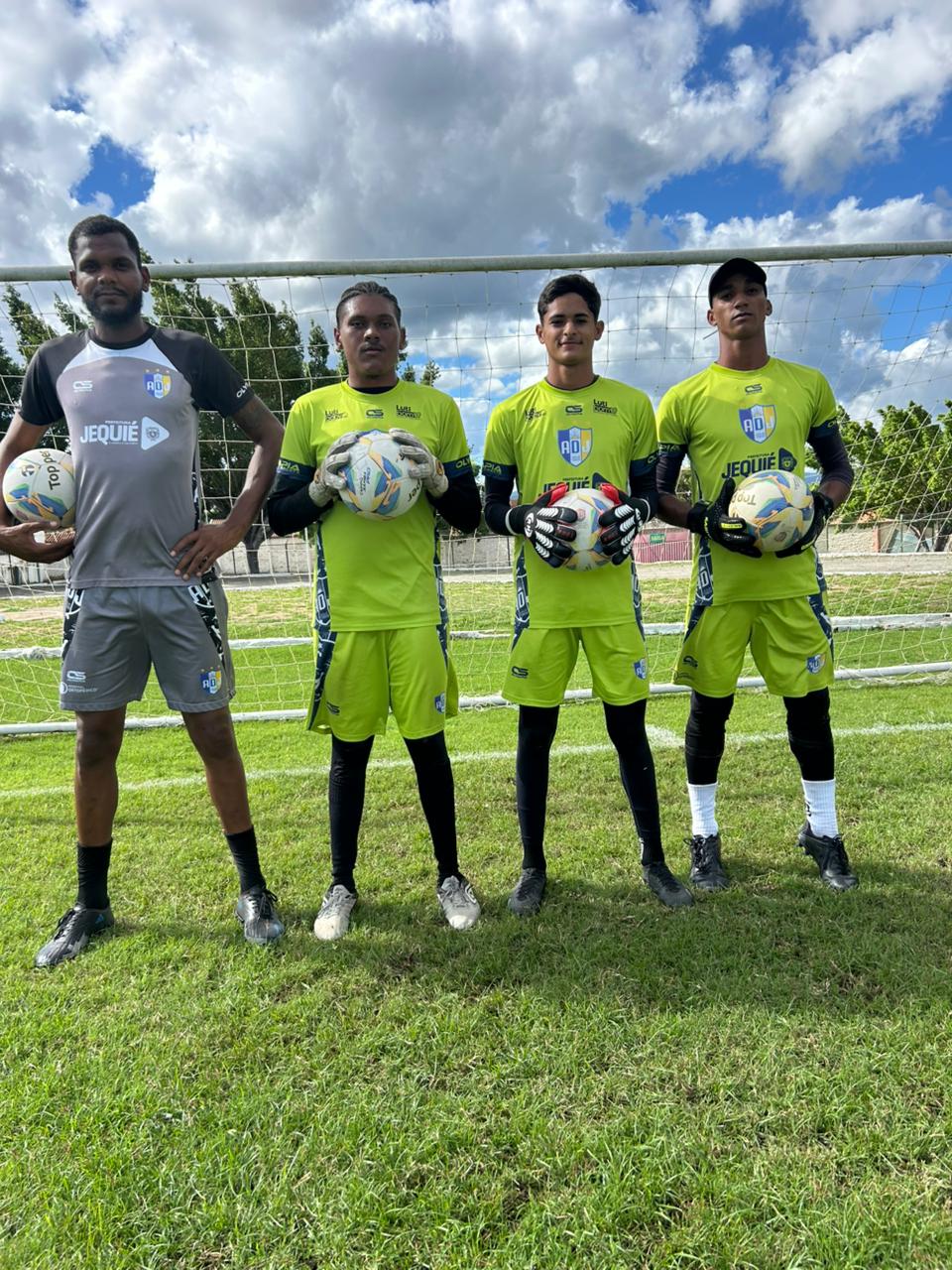 Jequié intensifica preparação para duelo decisivo contra o Vitória da Conquista pelo Baiano Sub-20